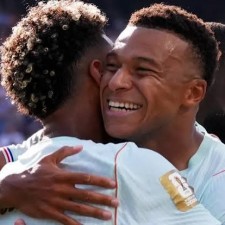 Francuska 2-0 Maroko